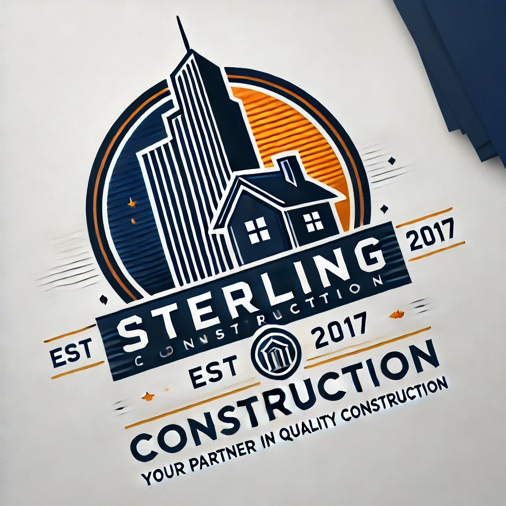 Sterling Construction logo